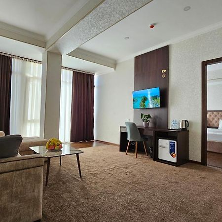 Grand Turon Plaza Hotel Tashkent Luaran gambar
