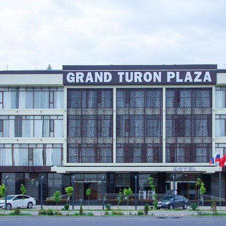 Grand Turon Plaza Hotel Tashkent Luaran gambar
