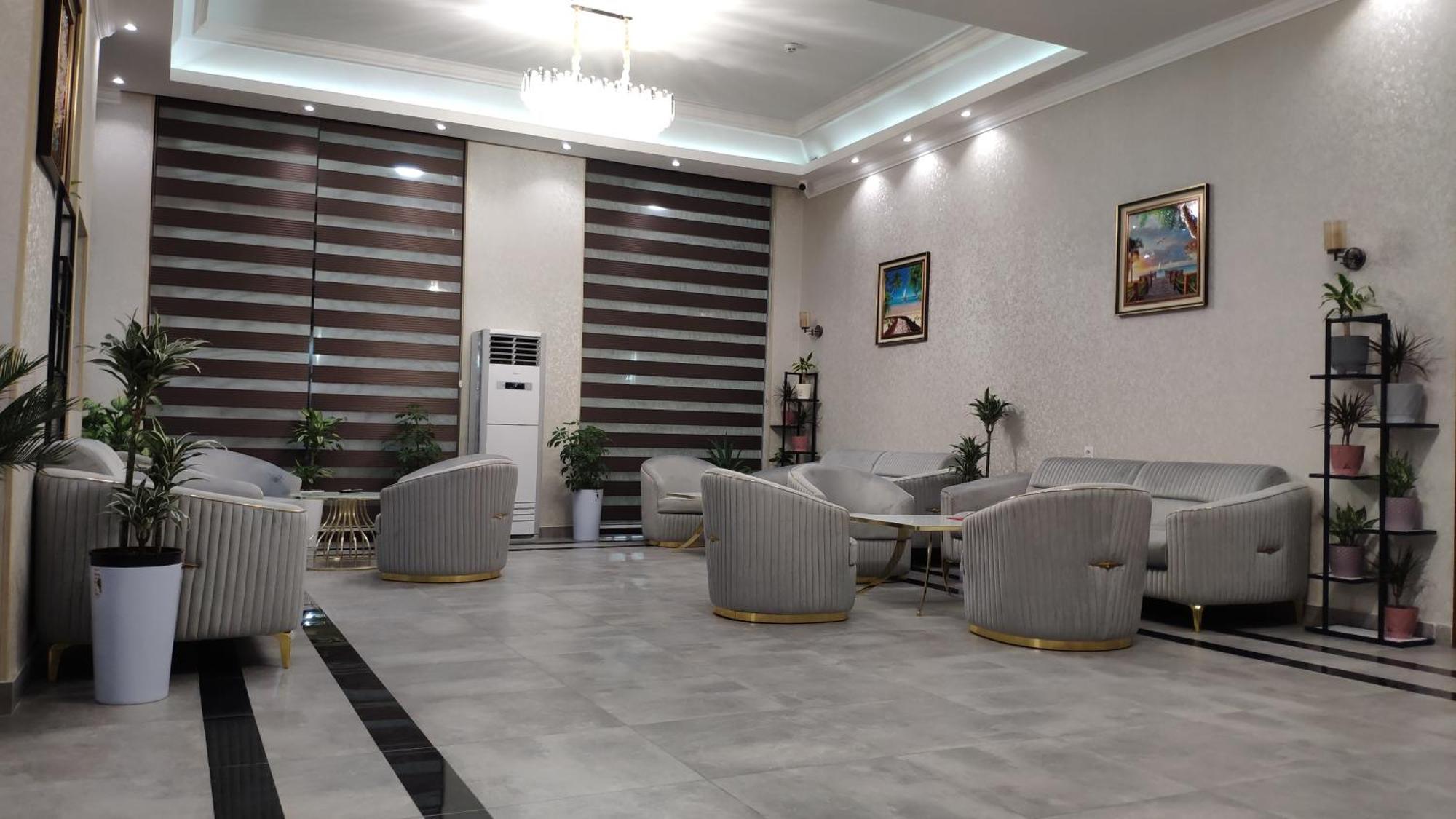 Grand Turon Plaza Hotel Tashkent Luaran gambar