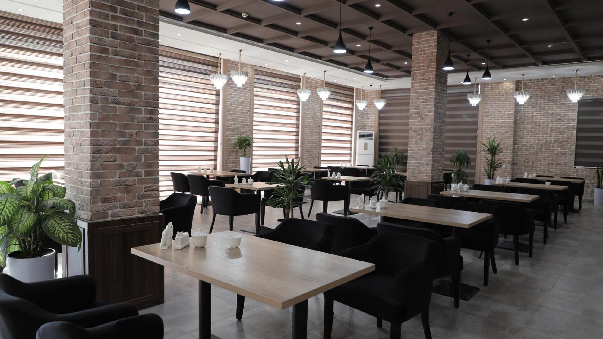 Grand Turon Plaza Hotel Tashkent Luaran gambar