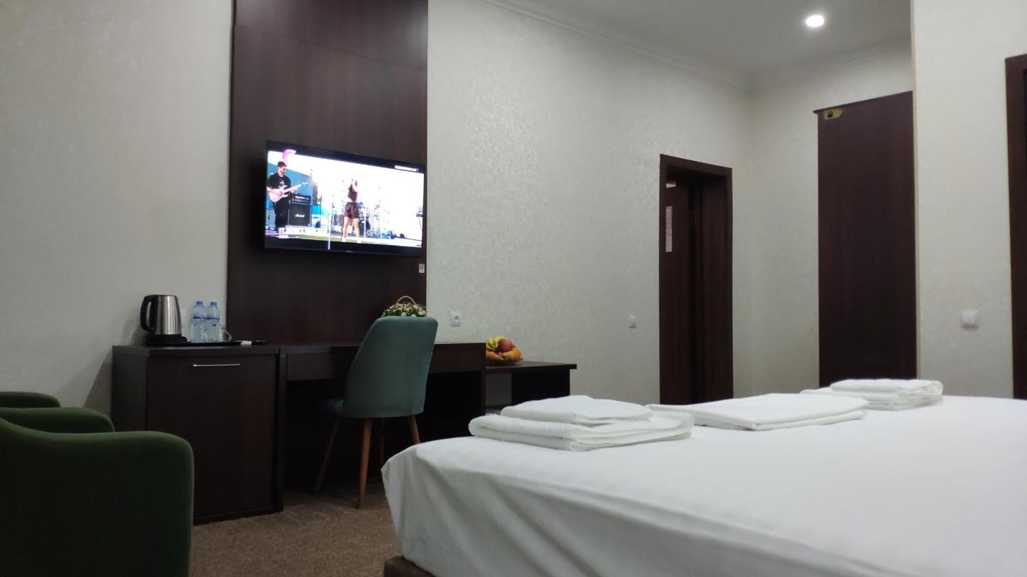 Grand Turon Plaza Hotel Tashkent Luaran gambar
